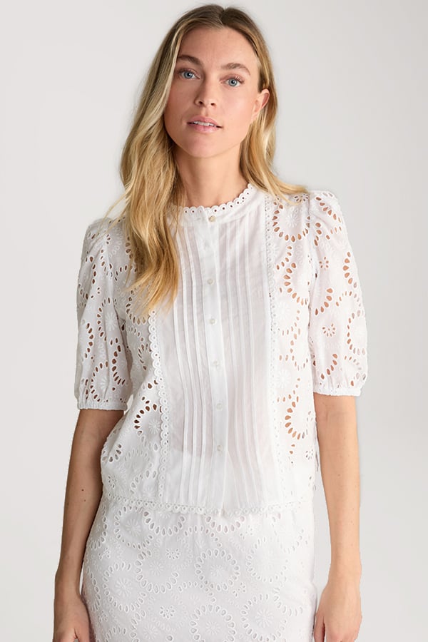 ΠΟΥΚΑΜΙΣΟ - 100 ΛΕΥΚΟ